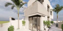 Neubau - Townhouse - Pilar de la Horadada