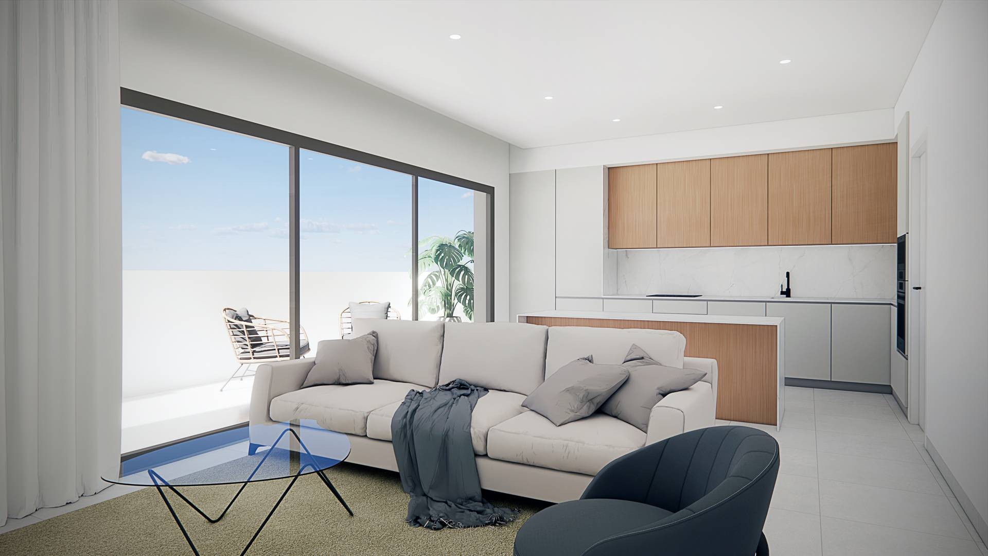 Neubau - Townhouse - Pilar de la Horadada