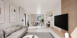 Neubau - Townhouse - Pilar de la Horadada