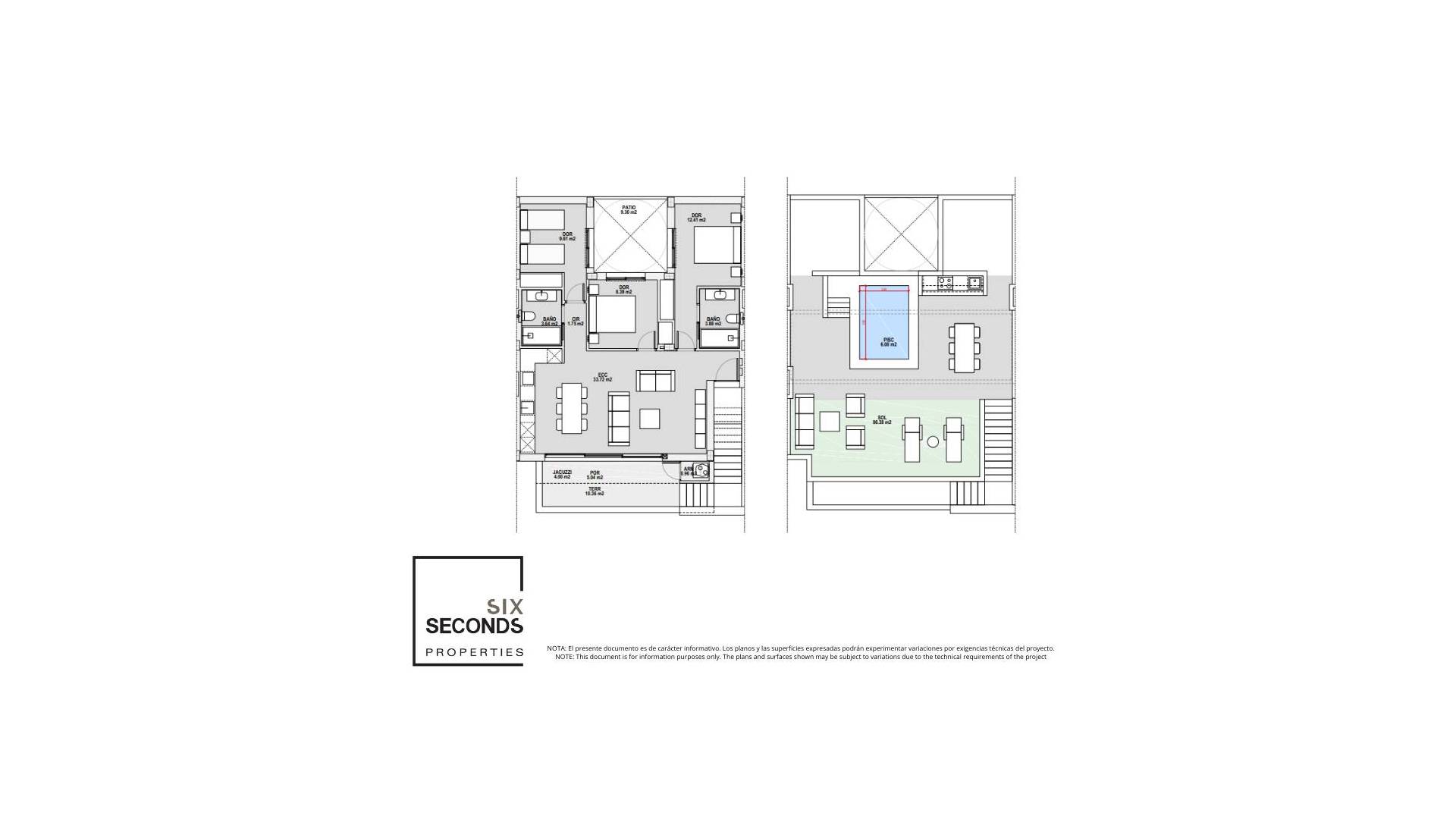 Neubau - Townhouse - Pilar de la Horadada