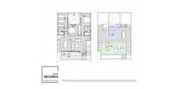 Neubau - Townhouse - Pilar de la Horadada