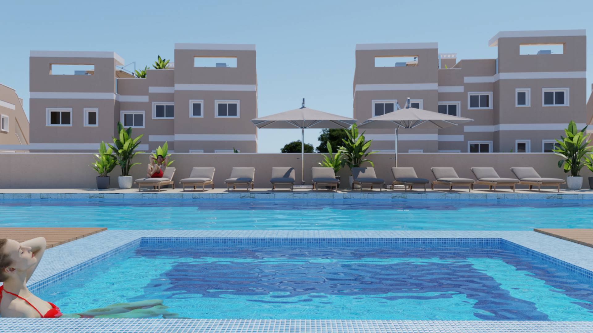 Neubau - Townhouse - Pilar de la Horadada