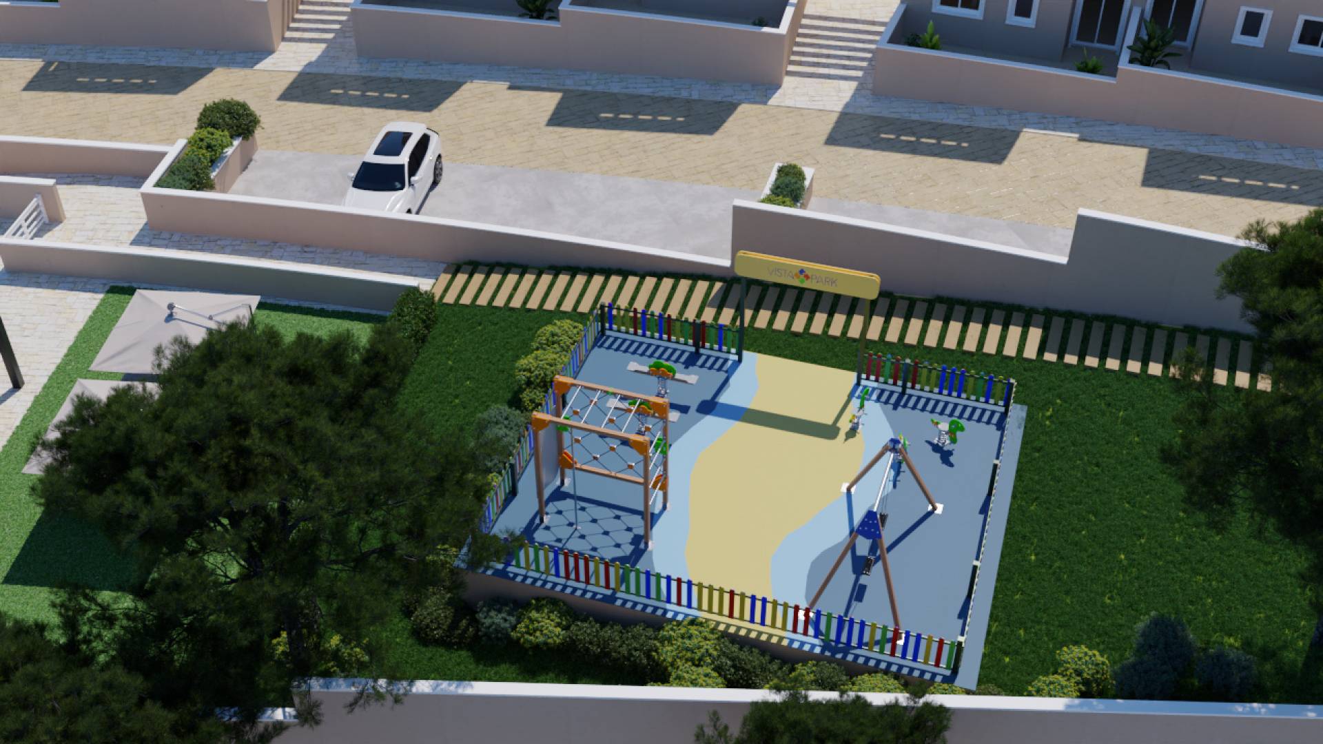 Neubau - Townhouse - Pilar de la Horadada