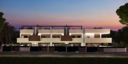 Neubau - Townhouse - Pilar de la Horadada