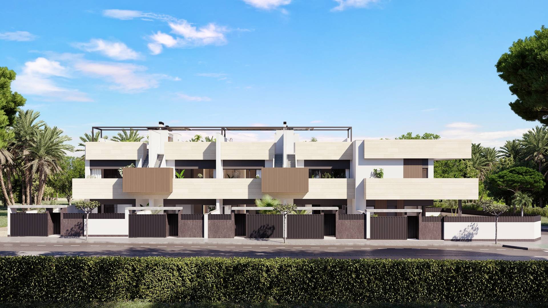 Neubau - Townhouse - Pilar de la Horadada