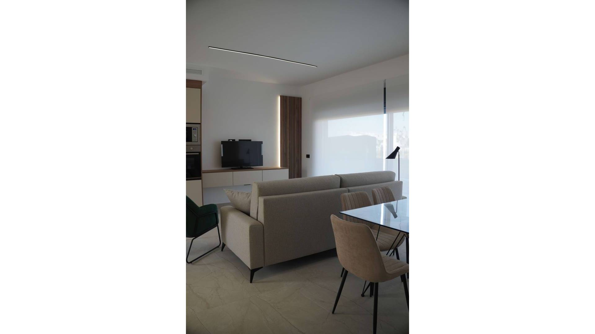 Neubau - Townhouse - Pilar de la Horadada