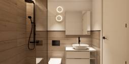 Neubau - Townhouse - Pilar de la Horadada