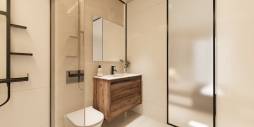 Neubau - Townhouse - Pilar de la Horadada