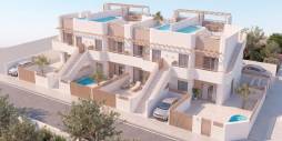 Neubau - Townhouse - Pilar de la Horadada