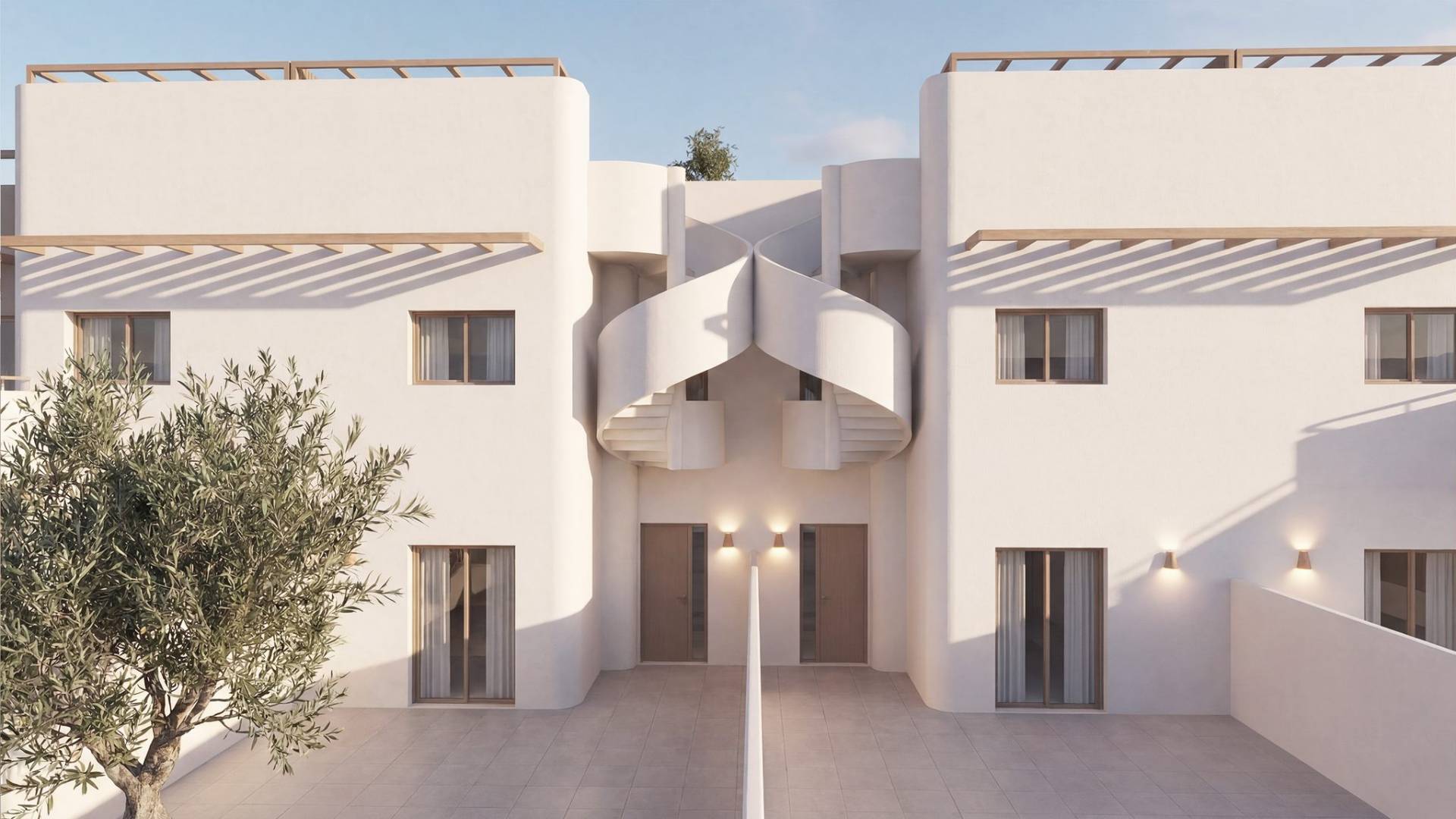Neubau - Townhouse - Pilar de la Horadada
