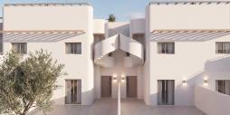 Neubau - Townhouse - Pilar de la Horadada