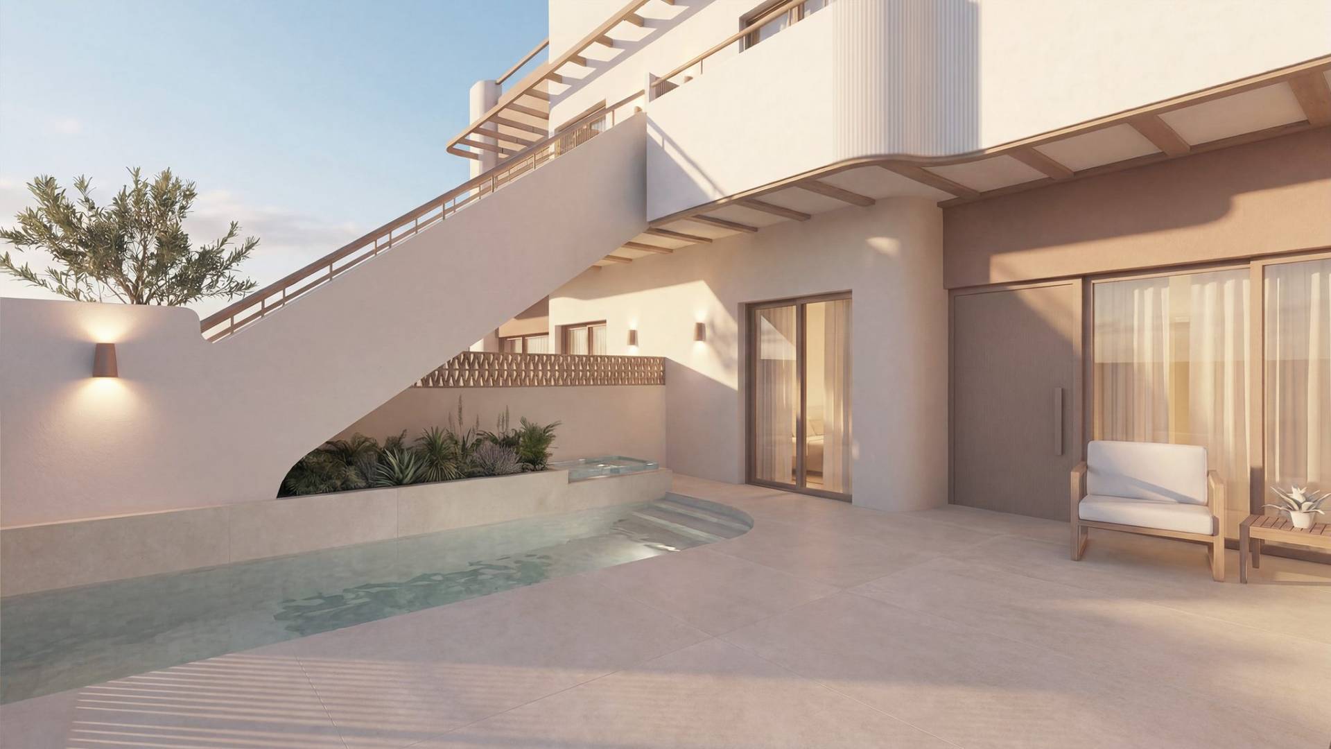 Neubau - Townhouse - Pilar de la Horadada