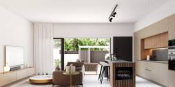 Neubau - Townhouse - Pilar de la Horadada