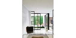 Neubau - Townhouse - Pilar de la Horadada