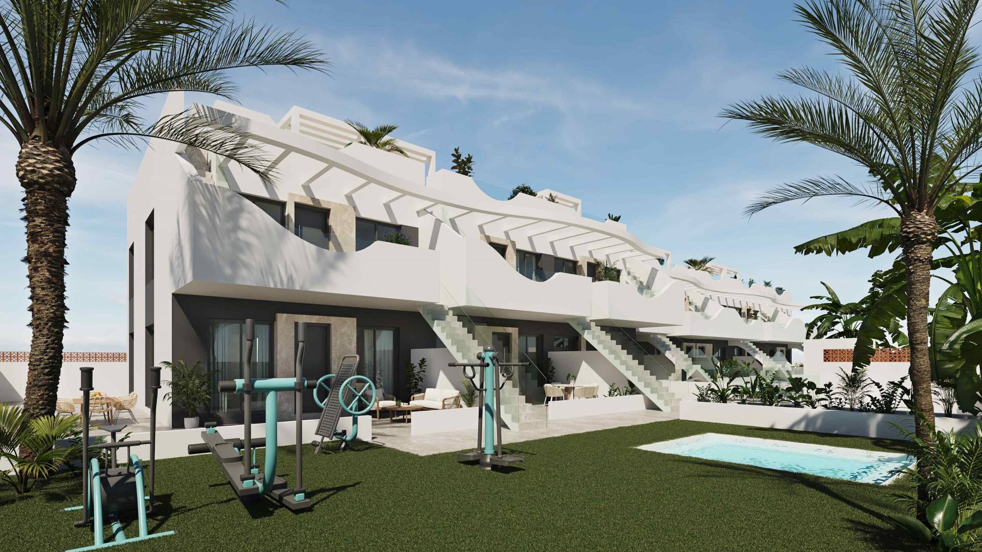 Neubau - Townhouse - Pilar de la Horadada