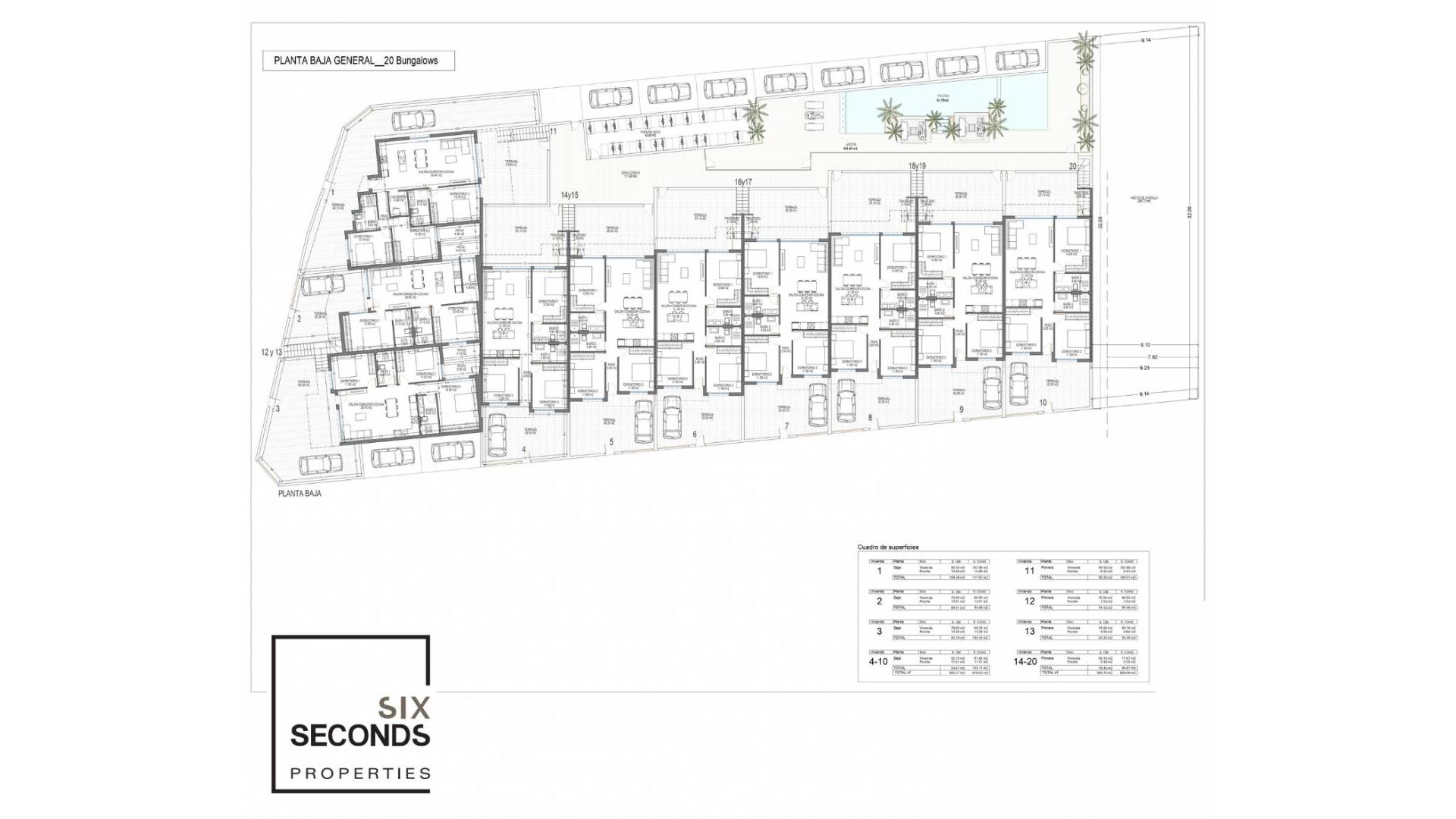 Neubau - Townhouse - Pilar de la Horadada