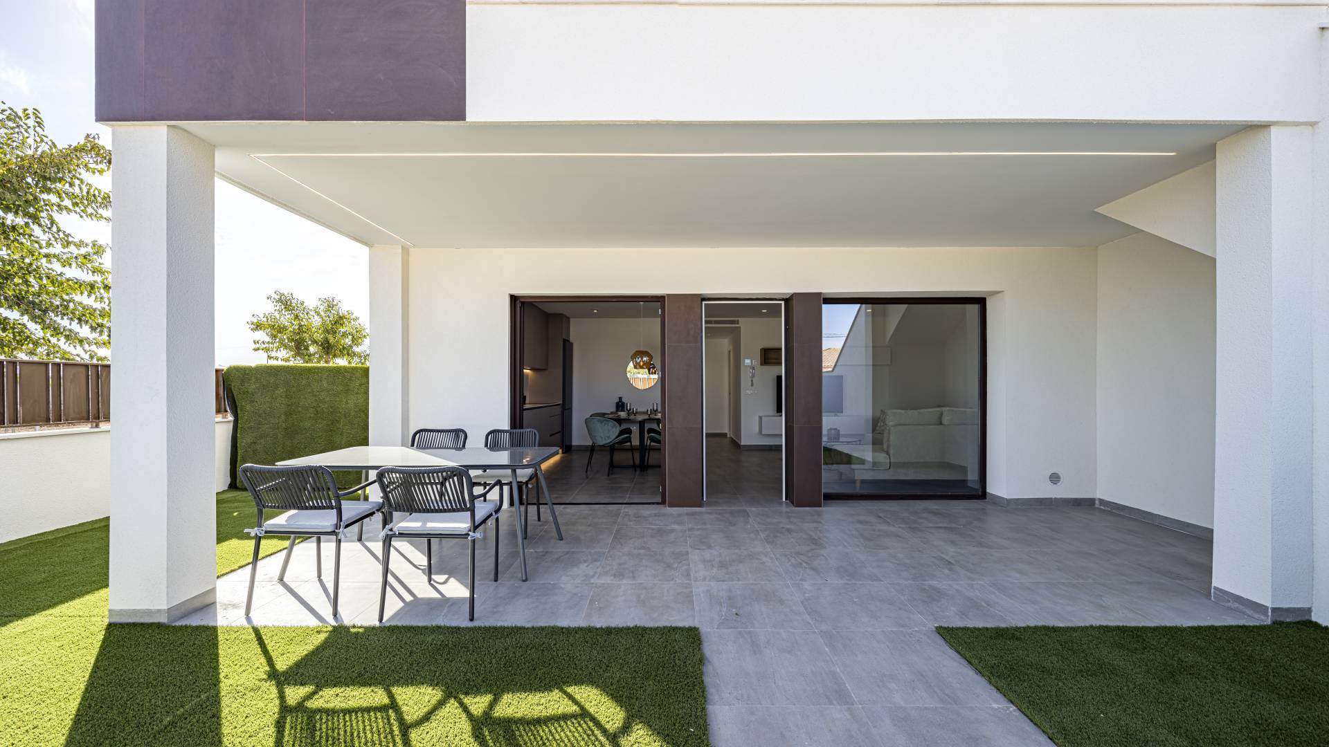 Neubau - Townhouse - Pilar de la Horadada