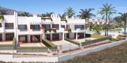 Neubau - Townhouse - Pulpí - San Juan de los Terreros