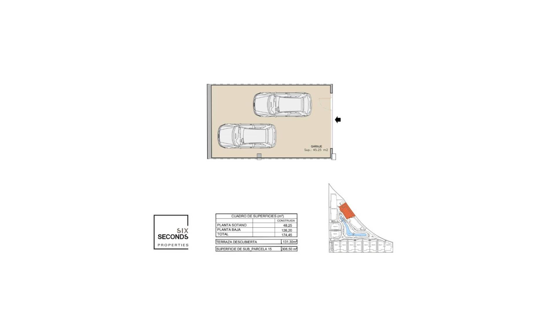 Neubau - Townhouse - Pulpí - San Juan de los Terreros