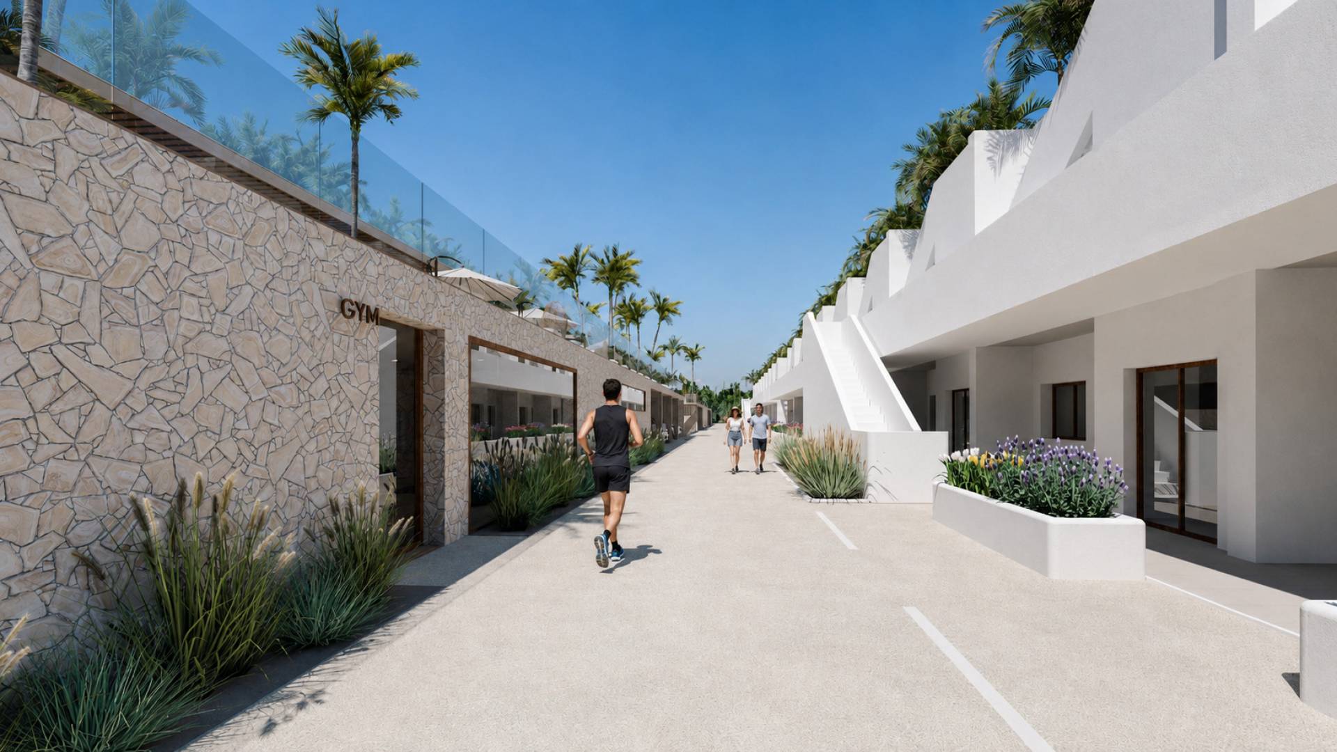 Neubau - Townhouse - Pulpí