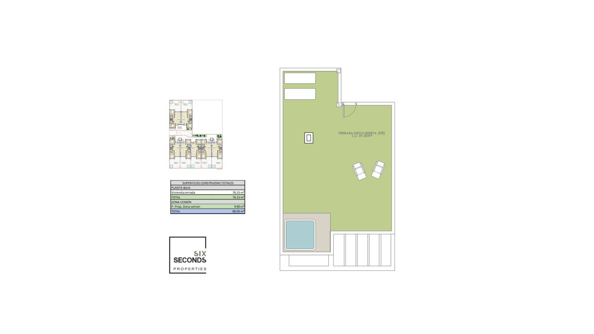 Neubau - Townhouse - Rojales