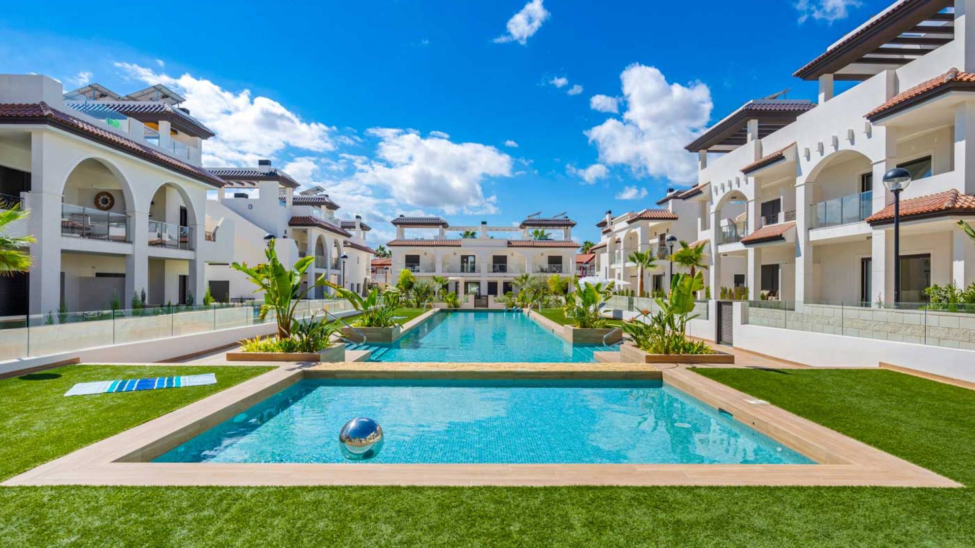 Neubau - Townhouse - Rojales