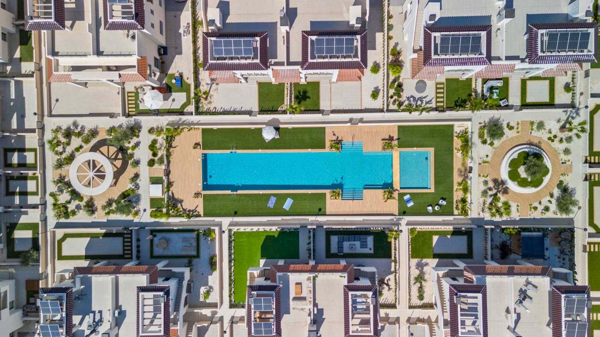 Neubau - Townhouse - Rojales