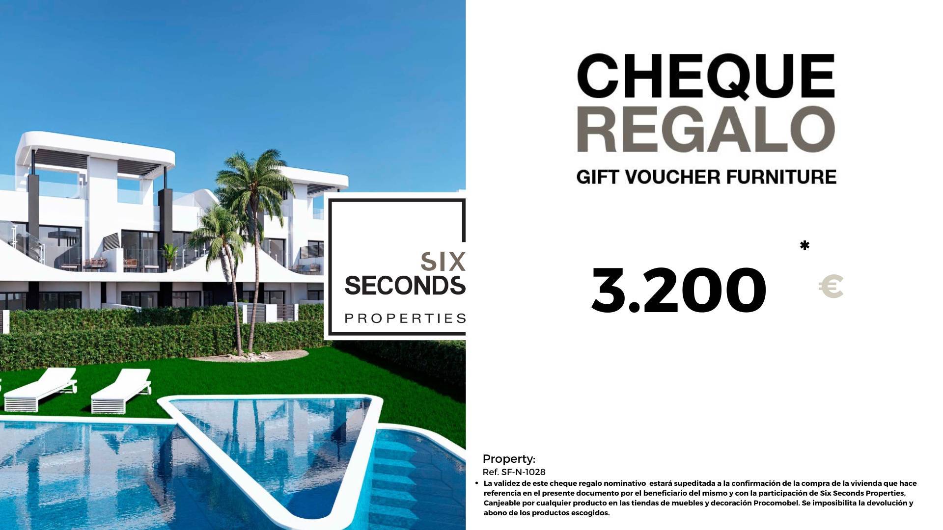 Neubau - Townhouse - San Fulgencio