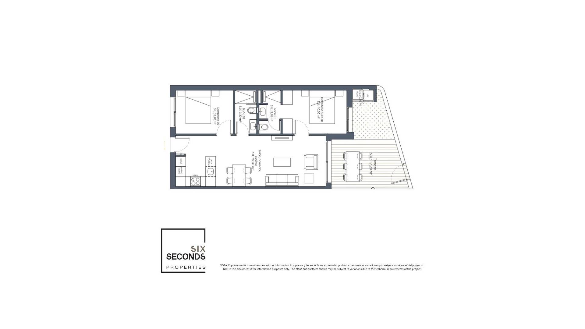 Neubau - Townhouse - San Fulgencio