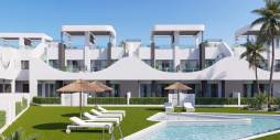 Neubau - Townhouse - San Fulgencio