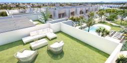 Neubau - Townhouse - San Javier - 