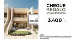 Neubau - Townhouse - San Javier - 