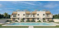 Neubau - Townhouse - San Javier - 