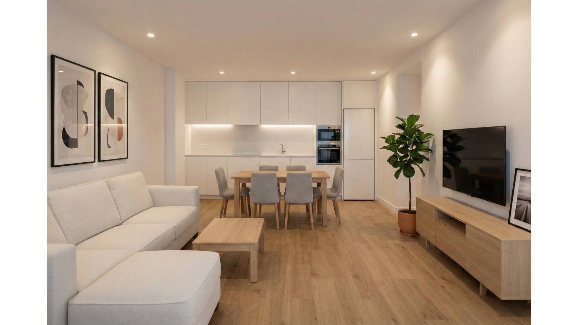 Neubau - Townhouse - San Javier - 