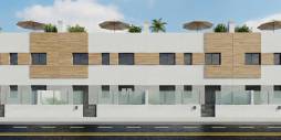 Neubau - Townhouse - San Javier