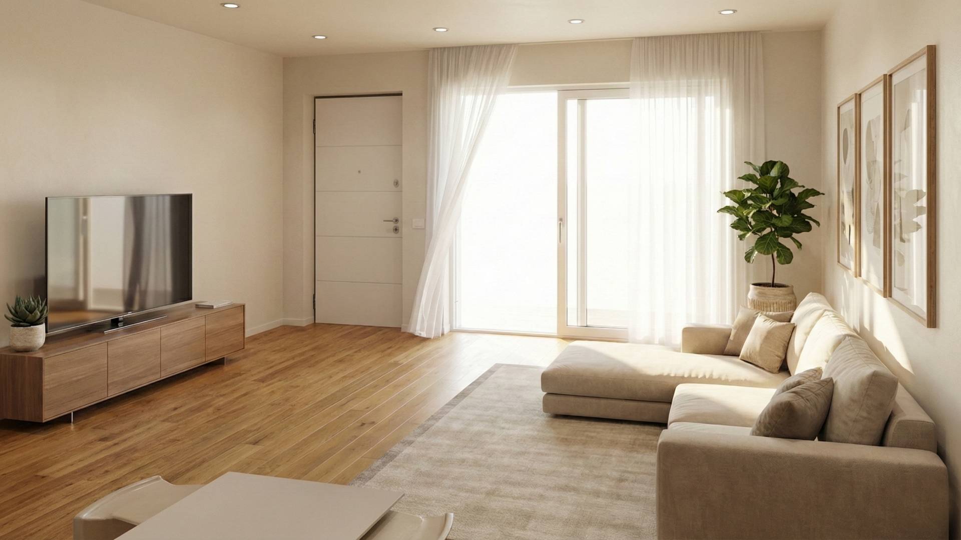 Neubau - Townhouse - San Javier