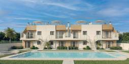 Neubau - Townhouse - San Javier