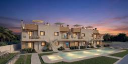 Neubau - Townhouse - San Javier