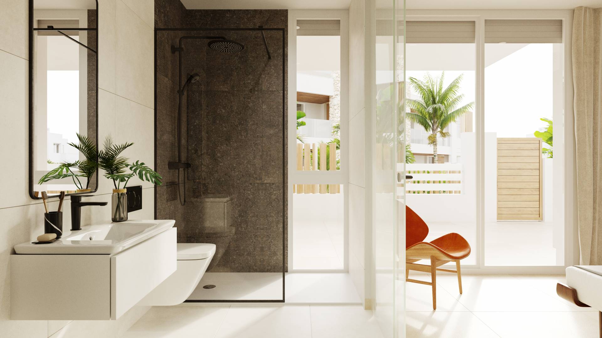 Neubau - Townhouse - San Juan de los Terreros