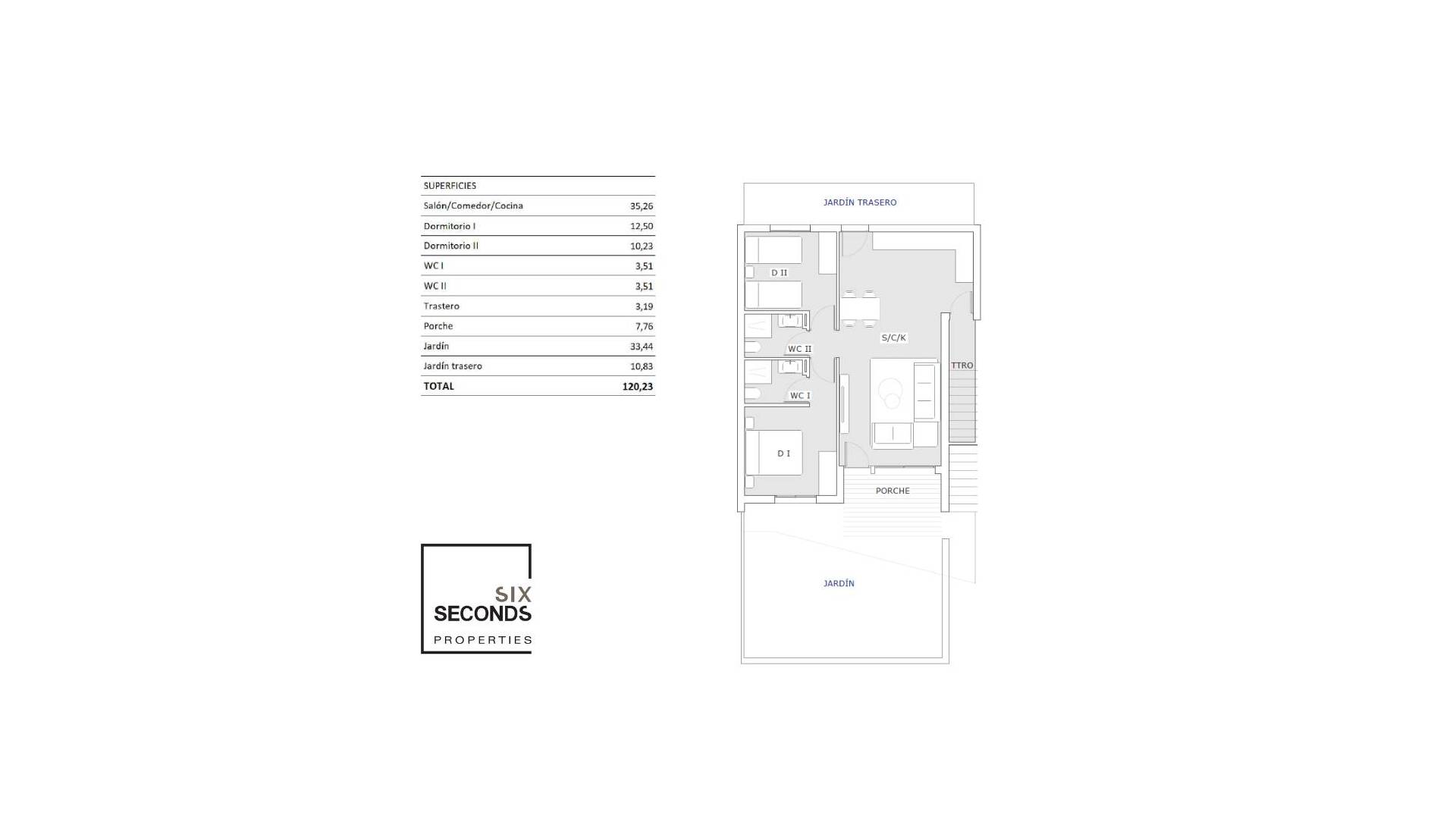 Neubau - Townhouse - San Miguel de Salinas - 