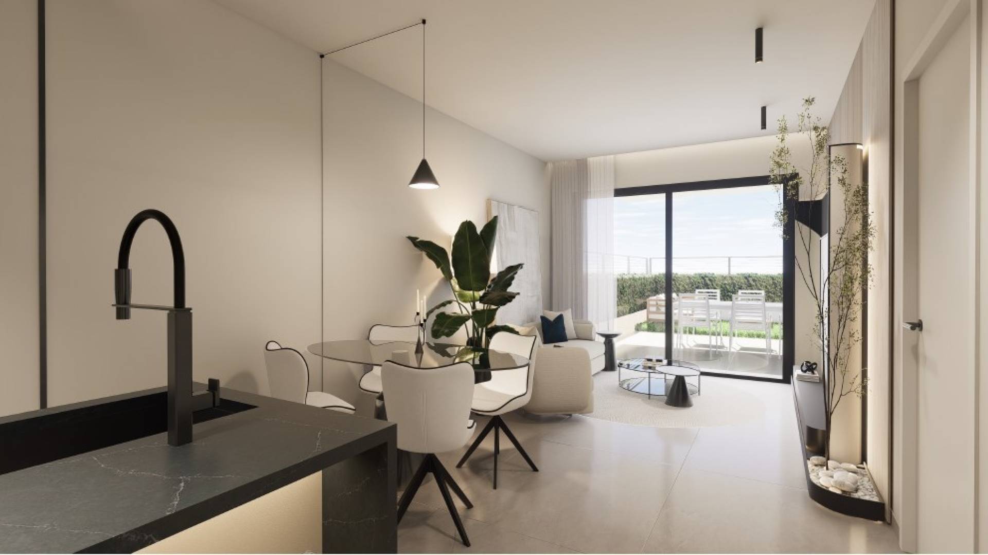 Neubau - Townhouse - San Miguel de Salinas - 
