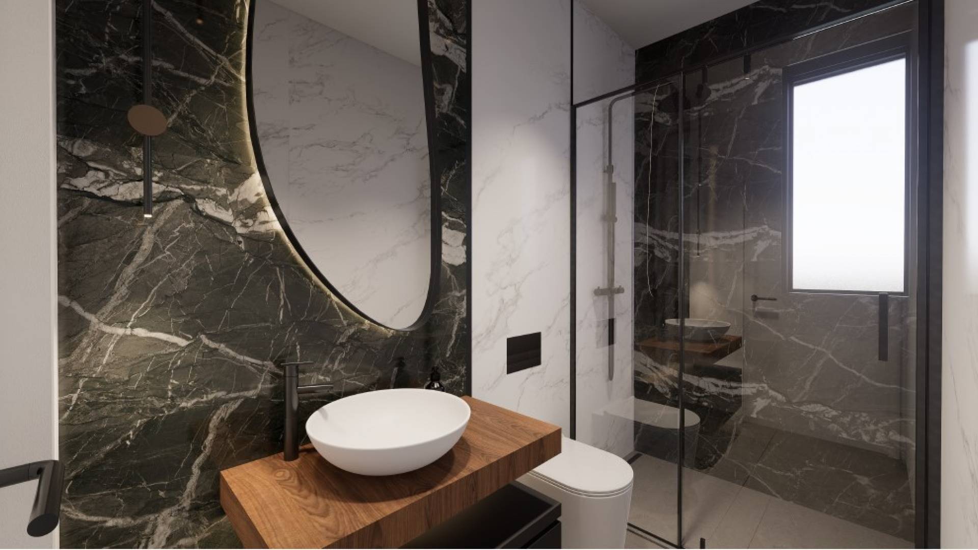 Neubau - Townhouse - San Miguel de Salinas - 