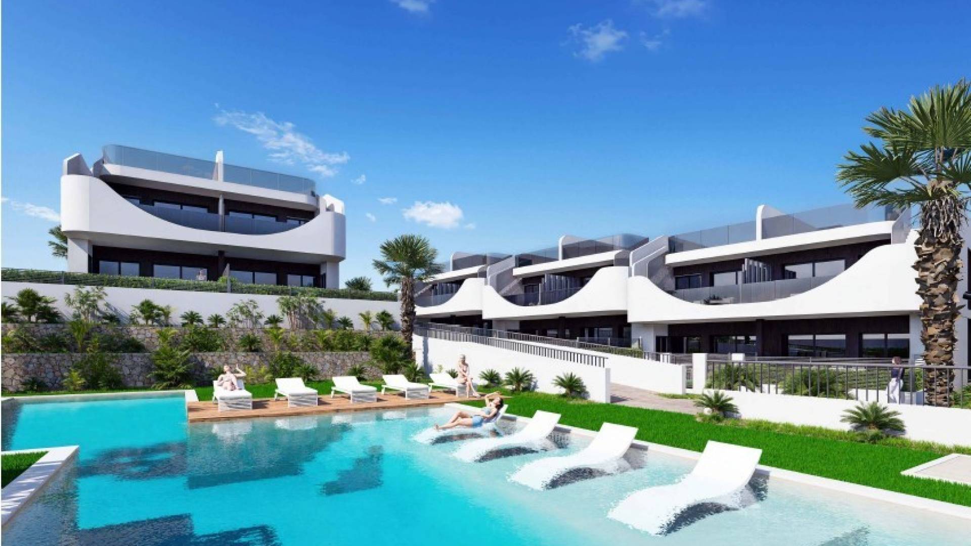 Neubau - Townhouse - San Miguel de Salinas - 