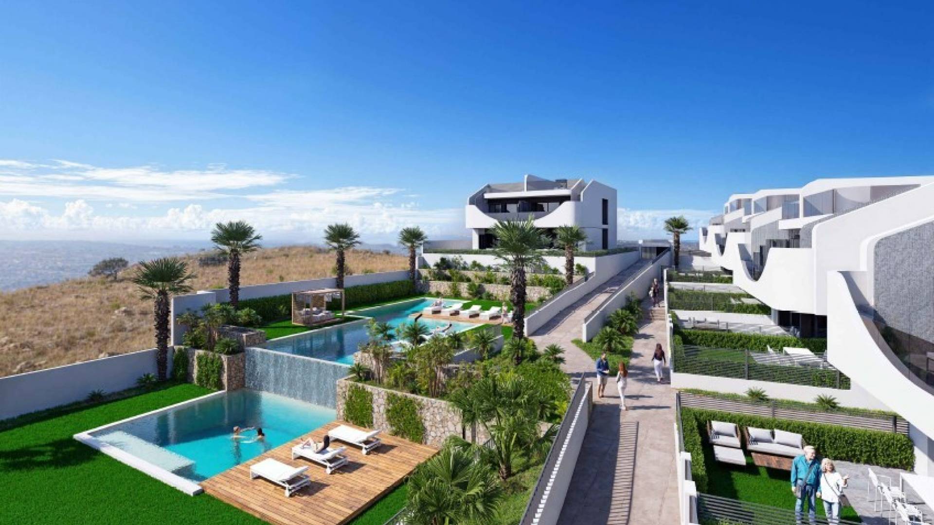 Neubau - Townhouse - San Miguel de Salinas - 