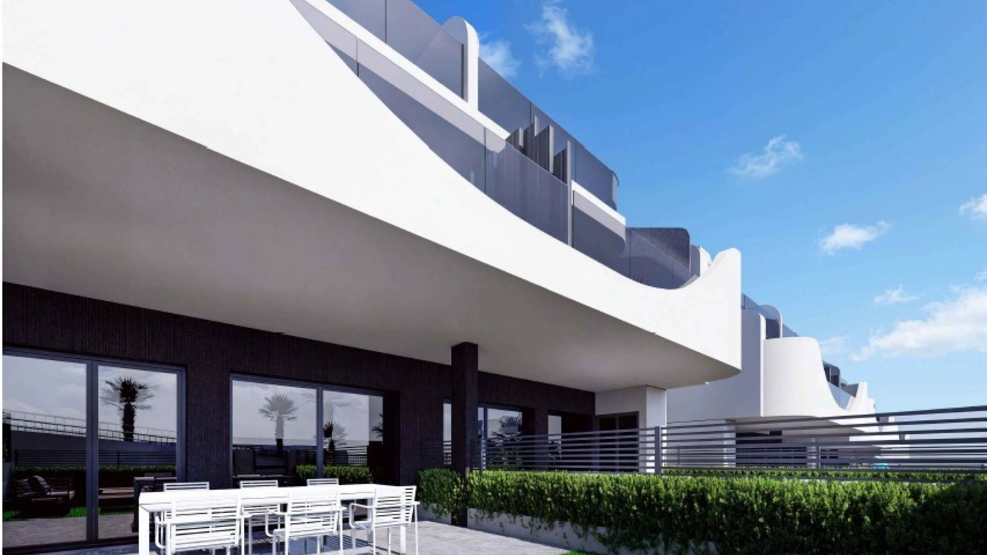 Neubau - Townhouse - San Miguel de Salinas - 