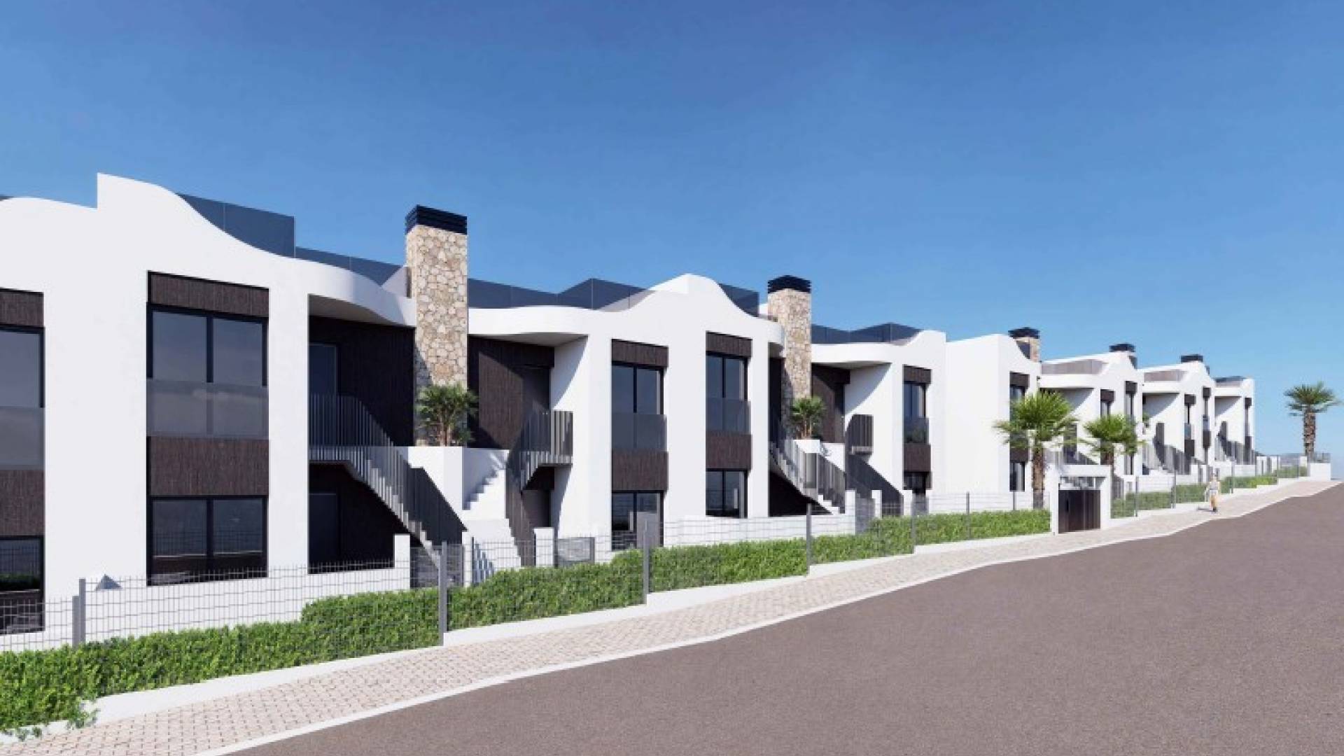 Neubau - Townhouse - San Miguel de Salinas - 