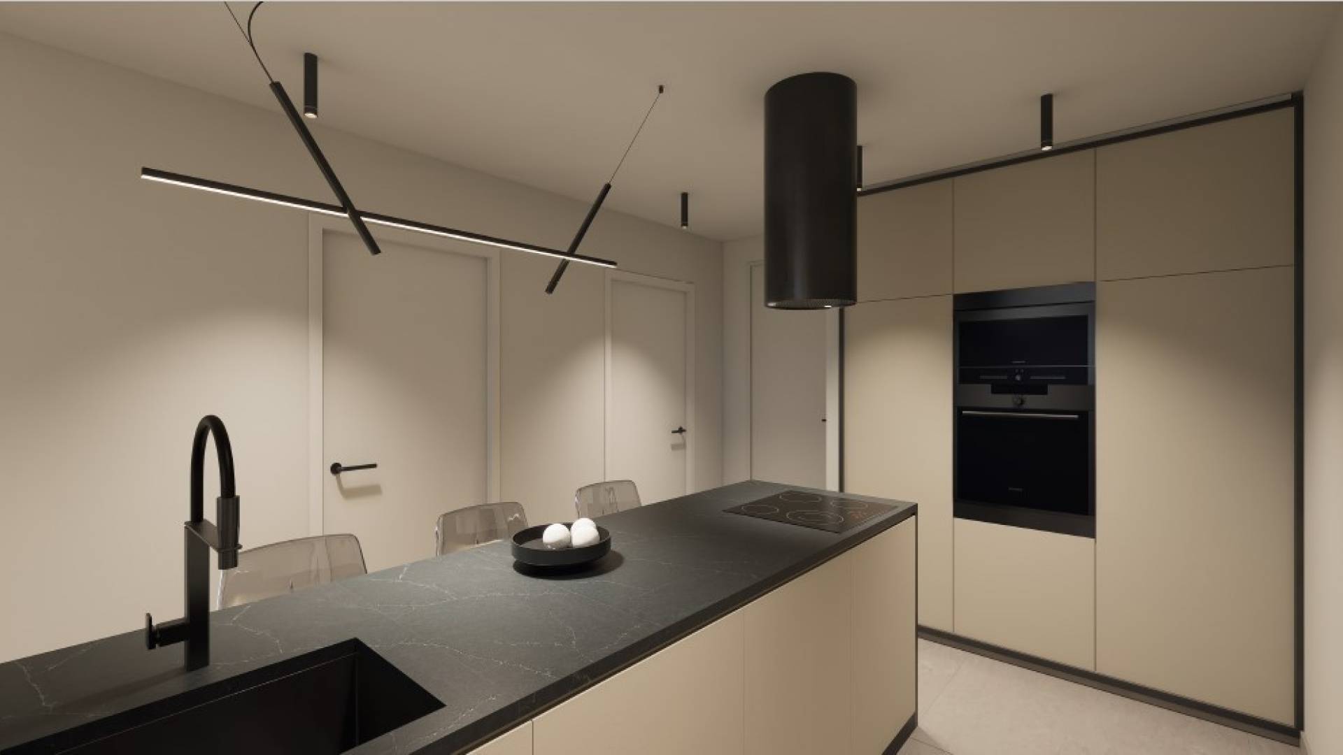 Neubau - Townhouse - San Miguel de Salinas - 