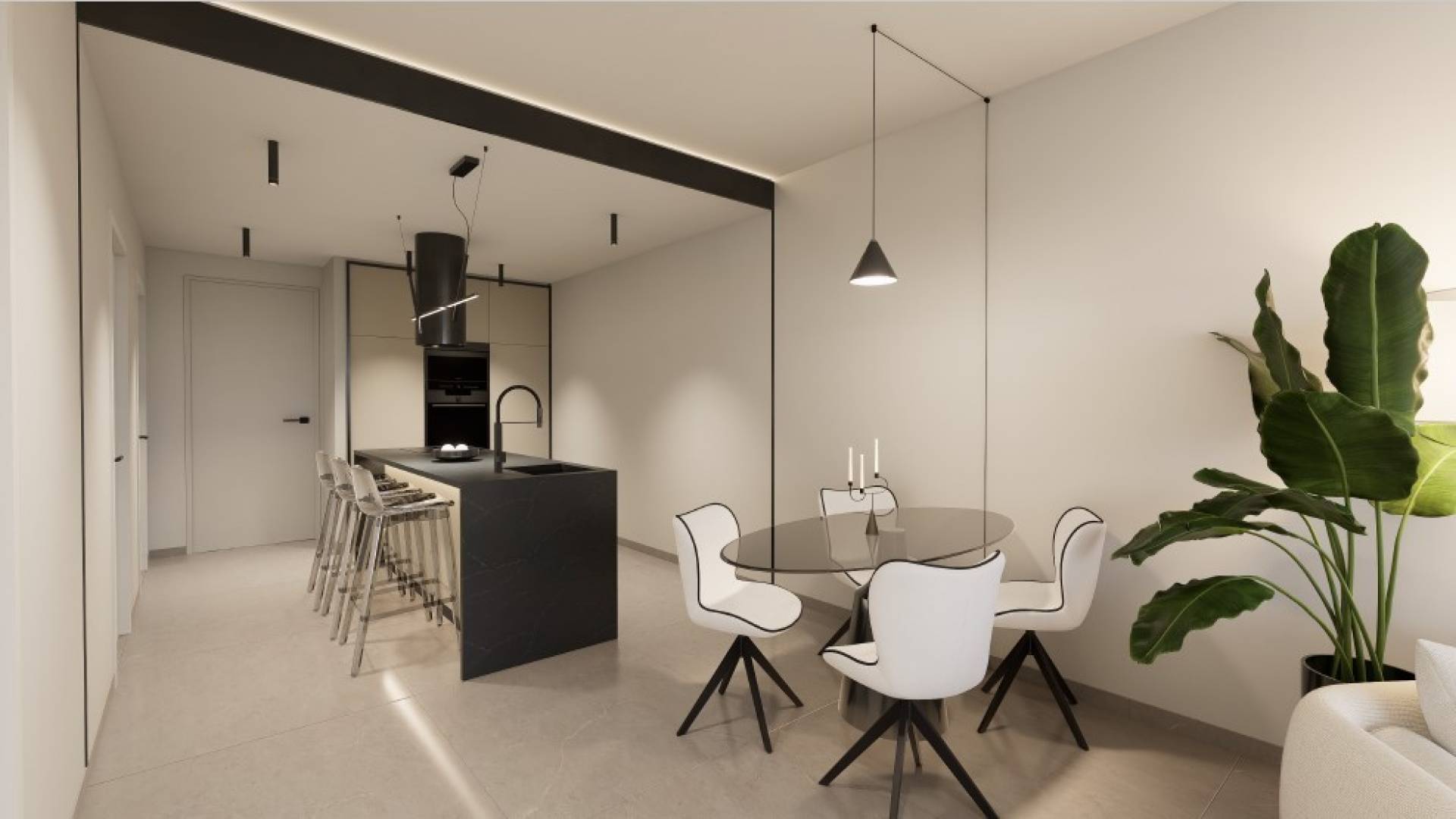 Neubau - Townhouse - San Miguel de Salinas - 