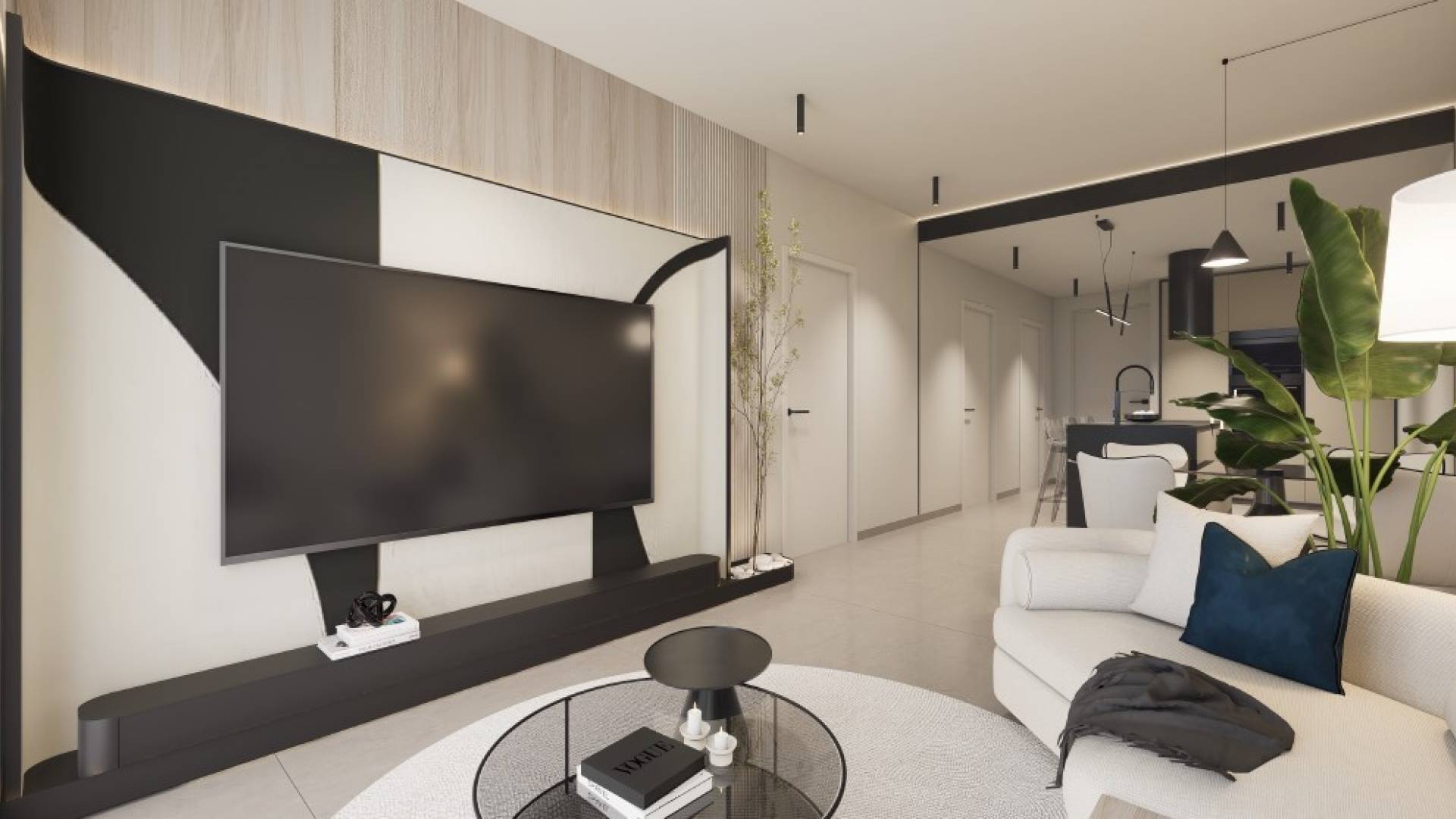 Neubau - Townhouse - San Miguel de Salinas - 