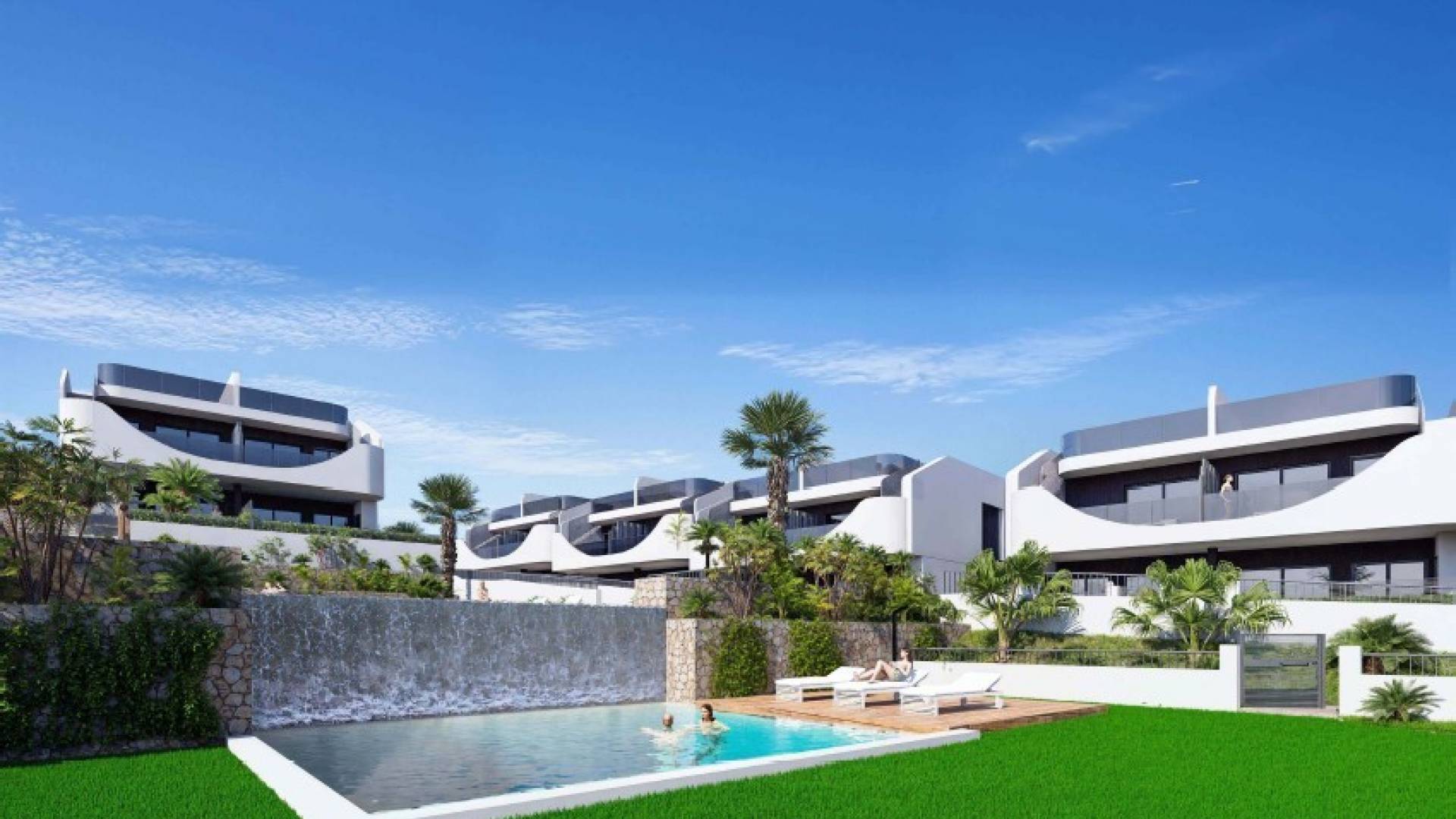Neubau - Townhouse - San Miguel de Salinas - 